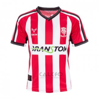 Maglia Lincoln City Home 2023-2024