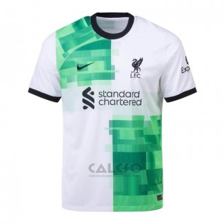 Maglia Liverpool Away 2023-2024