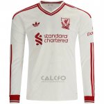 Maglia Liverpool Away Manica Lunga 2026-2027