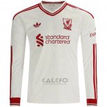 Maglia Liverpool Away Manica Lunga 2026-2027