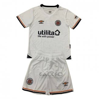 Maglia Luton Town Third Bambino 2024-2025