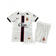 Maglia Mallorca Away Bambino 2025-2026