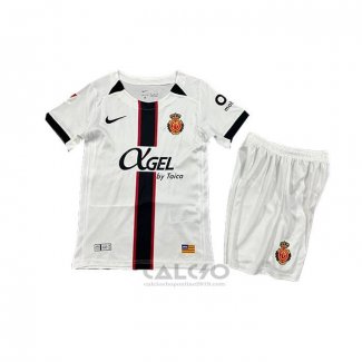 Maglia Mallorca Away Bambino 2025-2026