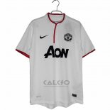Maglia Manchester United Away Retro 12-13