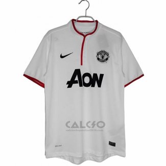 Maglia Manchester United Away Retro 12-13