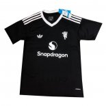 Maglia Manchester United Portiere 2024-2025 Nero