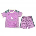 Maglia Manchester United Portiere Away Bambino 2026-2027