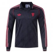 Maglia Manchester United Special Manica Lunga 2025-2026