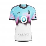 Maglia Minnesota United Away 2023-2024