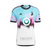 Maglia Minnesota United Away 2023-2024