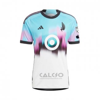 Maglia Minnesota United Away 2023-2024