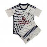 Maglia Mirandes Away Bambino 2023-2024