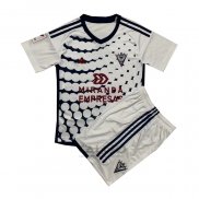 Maglia Mirandes Away Bambino 2023-2024