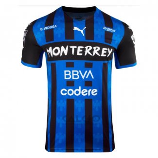 Maglia Monterrey Third 2022