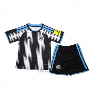 Maglia Newcastle United Home Bambino 2026-2027