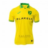 Maglia Norwich City Home 2025-2026