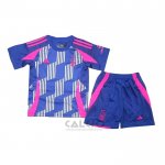 Maglia Nottingham Forest Away Bambino 2024-2025