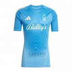 Maglia Nottingham Forest Portiere Away 2025-2026