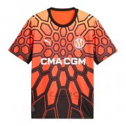 Maglia Olympique Marsiglia Portiere Home 2026-2027