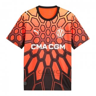 Maglia Olympique Marsiglia Portiere Home 2026-2027