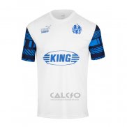 Maglia Olympique Marsiglia Puma King 2022 Thailandia