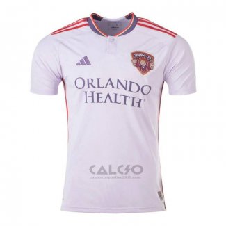 Maglia Orlando City Away 2024-2025