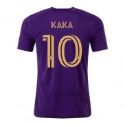 Maglia Orlando City Giocatore Kaka Home 2023-2024