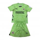 Maglia PSV Portiere Away Bambino 2024-2025