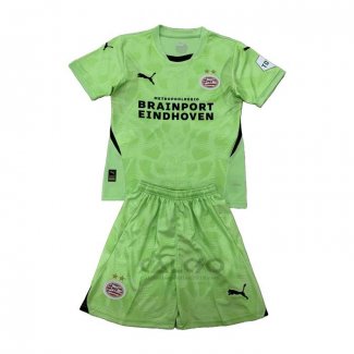 Maglia PSV Portiere Away Bambino 2024-2025