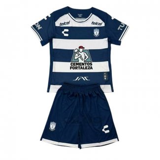 Maglia Pachuca Home Bambino 2024-2025