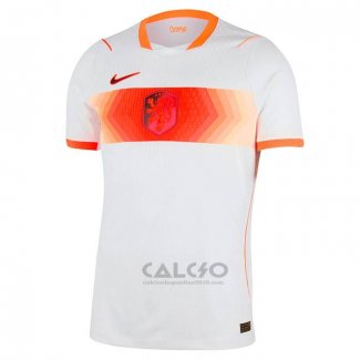 Maglia Paesi Bassi Away Authentic 2026