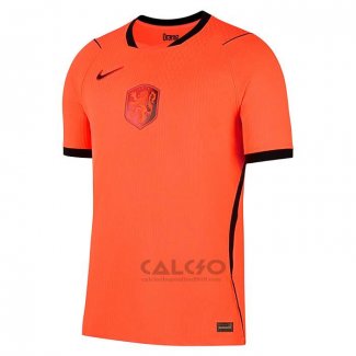Maglia Paesi Bassi Home Authentic 2026
