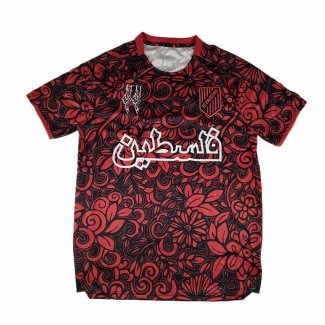 Maglia Palestina Special 2025-2026 Rosso