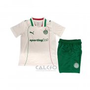 Maglia Palmeiras Away Bambino 2026