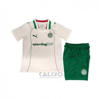 Maglia Palmeiras Away Bambino 2026