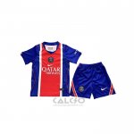 Maglia Paris Saint-Germain Home Bambino 2026-2027