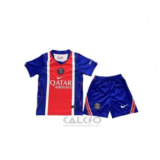 Maglia Paris Saint-Germain Home Bambino 2026-2027