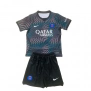Maglia Paris Saint-Germain Portiere Home Bambino 2026-2027