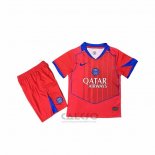 Maglia Paris Saint-Germain Third Bambino 2025-2026