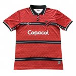 Maglia Polo Athletico Paranaense 2023-2024 Rosso