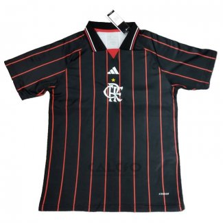 Maglia Polo Flamengo 2024-2025 Nero