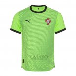 Maglia Portogallo Portiere Home 2025