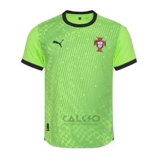 Maglia Portogallo Portiere Home 2025