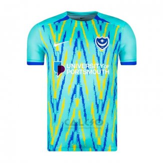 Maglia Portsmouth Third 2024-2025
