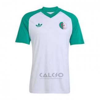 Maglia Prematch Algeria 2026 Bianco