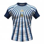 Maglia Prematch Argentina 2026 Bianco Blu