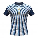 Maglia Prematch Argentina 2026 Bianco Blu