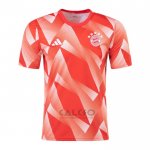 Maglia Prematch Bayern Monaco 2023 Rosso