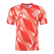 Maglia Prematch Bayern Monaco 2023 Rosso