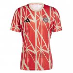 Maglia Prematch Bayern Monaco 2024 Rosso